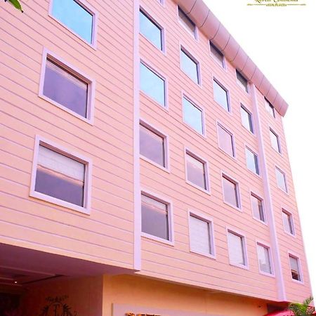 Retreat Continental Ranchi Exterior foto